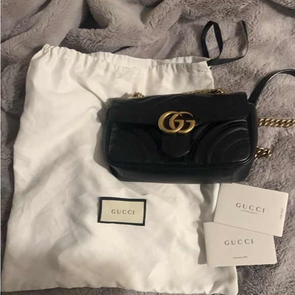 Authentic Gucci Purse - Picture 4 of 4